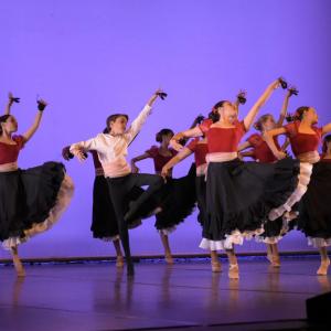 Fotografía de Talleres Danza Española (galería 2) - Conservatorio de Danza